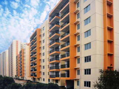 中建建湘小區(qū)